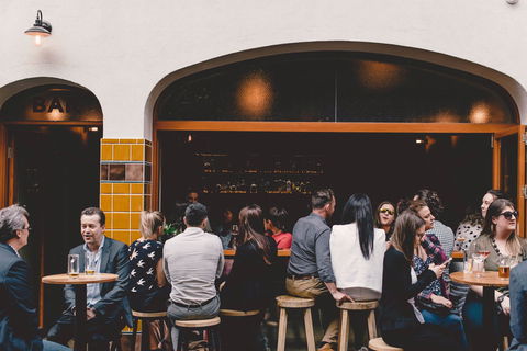 Alfred's Bar - Phillip Island Accommodation 0