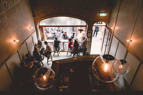 Alfred's Bar - Phillip Island Accommodation 1