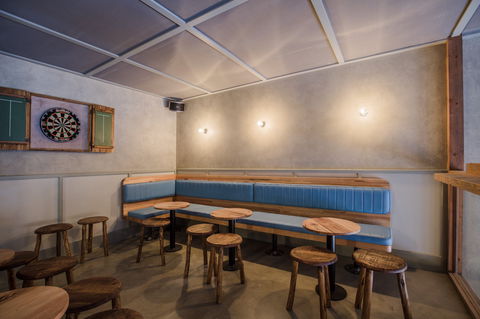 Alfred's Bar - Phillip Island Accommodation 2