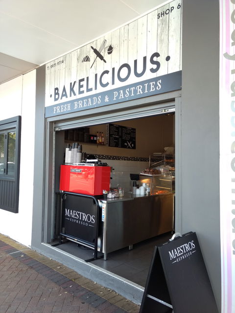 Bakelicious - Narraweena Cake Shop - Phillip Island Accommodation 0