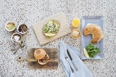 Cafe Muse - Phillip Island Accommodation 0