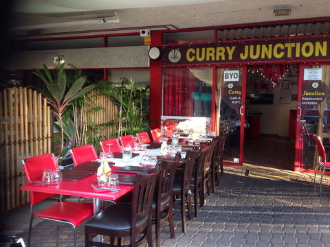 Curry Junction Cafe & Indian Restaurant - Phillip Island Accommodation 0