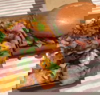 Flippin Burgers - Phillip Island Accommodation