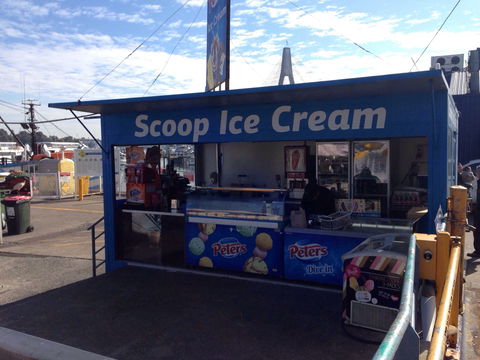 Kiosk Ice Cream And Coffee - Phillip Island Accommodation 0