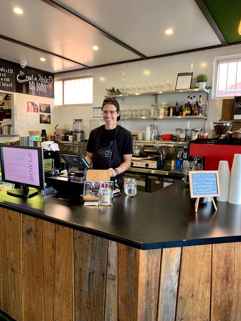 Oikos Cafe Ipswich - Phillip Island Accommodation 0