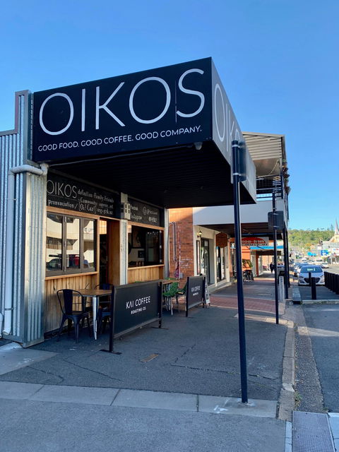 Oikos Cafe Ipswich - Phillip Island Accommodation 1