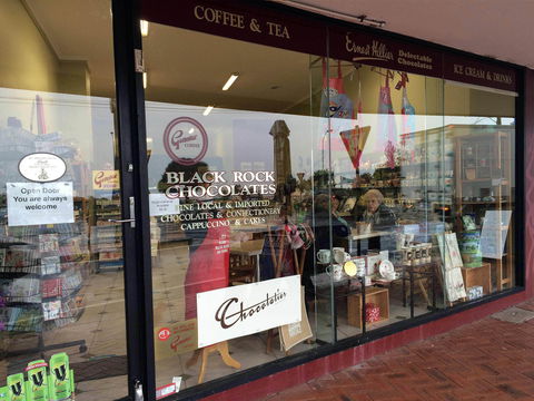 Black Rock Chocolates - Phillip Island Accommodation 0