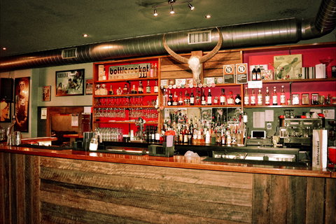 Bottlerocket Bar And Cafe - Phillip Island Accommodation 1