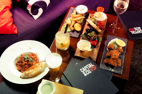 Figtree Restaurant - Phillip Island Accommodation 0