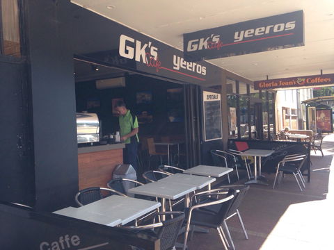GK 's Yeeros - Phillip Island Accommodation 0