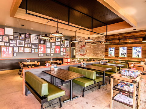 Grill'd Healthy Burgers - Woden - Phillip Island Accommodation 0