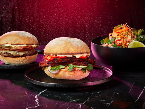 Grill'd Healthy Burgers - Woden - Phillip Island Accommodation 1