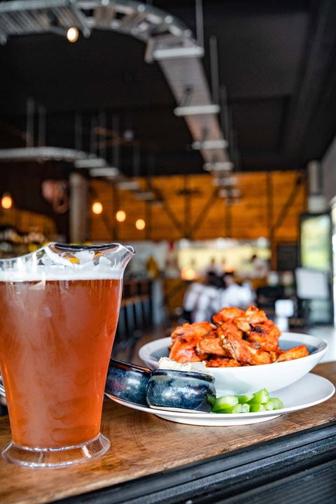 Hitching Post Bar + Grill - Phillip Island Accommodation 0