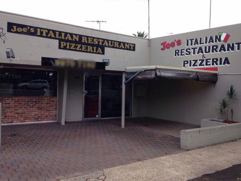 Joe's Italian Restaurant & Pizzeria - Phillip Island Accommodation 0