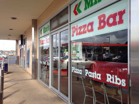 Miro's Pizza Bar - Phillip Island Accommodation 0