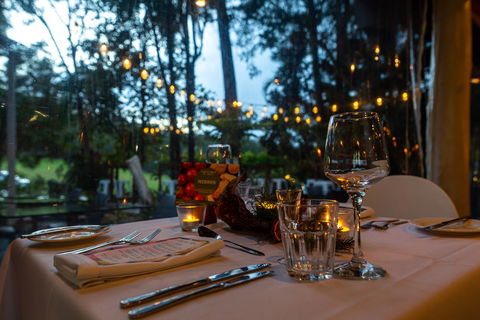 Rainforest Restaurant And Lounge Bar - Phillip Island Accommodation 1