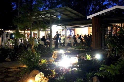 Rainforest Restaurant And Lounge Bar - Phillip Island Accommodation 2