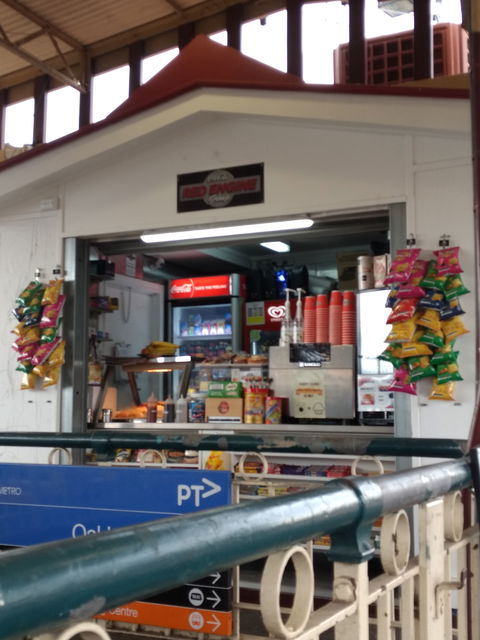 Red Engine Cafe - Phillip Island Accommodation 0