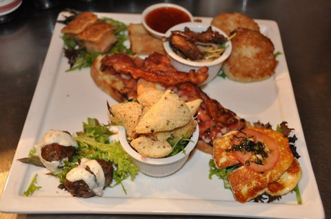 Salt Cafe Bar - Phillip Island Accommodation 0