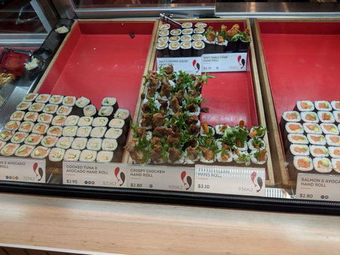 Sushi Sushi - Maribyrnong - Phillip Island Accommodation 0