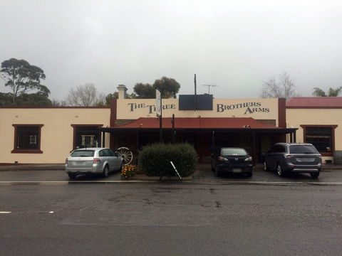 Three Brothers Arms - Phillip Island Accommodation 0