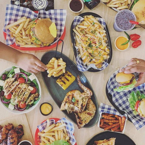 Unorthodox Kitchen & Grill - Phillip Island Accommodation 0