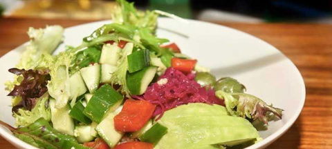 Arthouse Kitchen - Phillip Island Accommodation 5