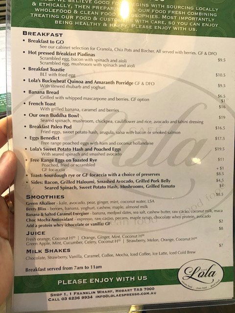 Cafe Lola - Phillip Island Accommodation 13