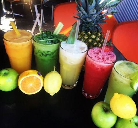 Agatha's Licensed Cafe - Phillip Island Accommodation 12