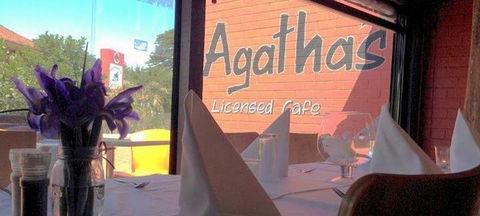Agatha's Licensed Cafe - Phillip Island Accommodation 2