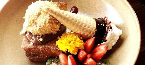 Agatha's Licensed Cafe - Phillip Island Accommodation 3