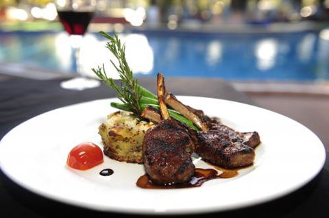 Barra On Todd Restaurant And Bar - Phillip Island Accommodation 1