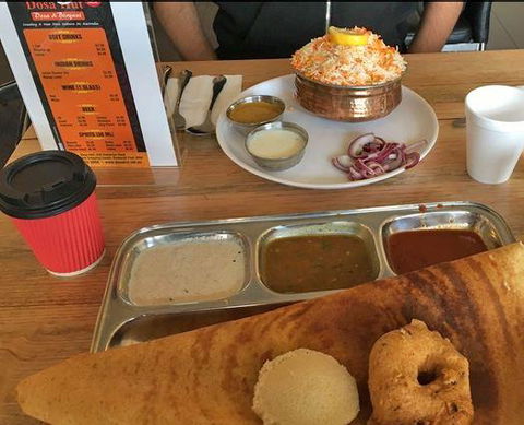 Dosa Hut Clayton - Phillip Island Accommodation 9