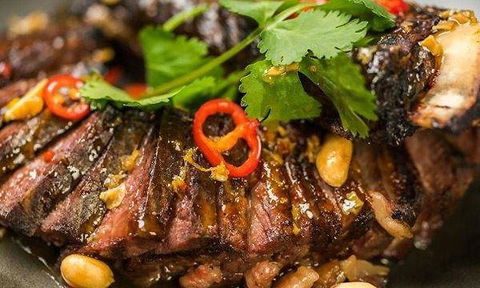 Kyubi Modern Asian Dining - Phillip Island Accommodation 7