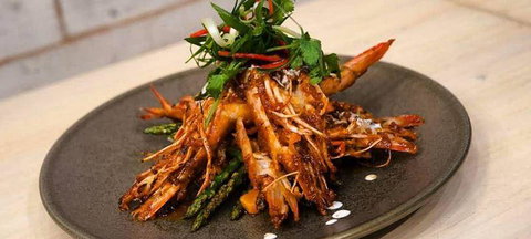 Sriracha Thai Street Food - Phillip Island Accommodation 1