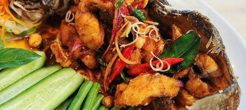 Sriracha Thai Street Food - Phillip Island Accommodation 2