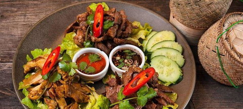 Sriracha Thai Street Food - Phillip Island Accommodation 3