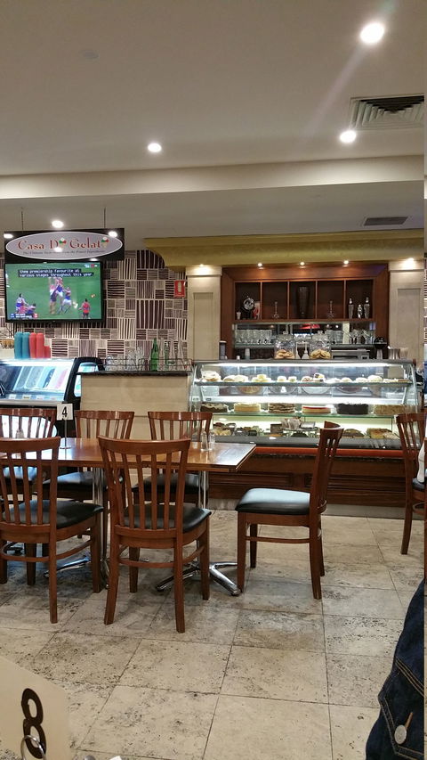 Cafe Palazzo - Phillip Island Accommodation 1