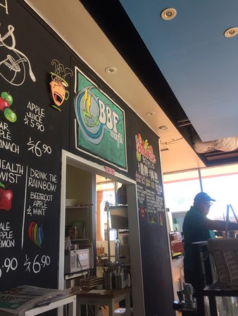 BBF Cafe - Phillip Island Accommodation 0