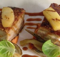 Broads Restaurant at Upper Reach Winery - Phillip Island Accommodation