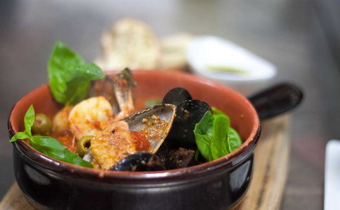 All' Antica Italian Restaurant & Pizzeria - Phillip Island Accommodation 18