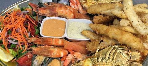 Pizza Cafe At The Grand - Phillip Island Accommodation 0