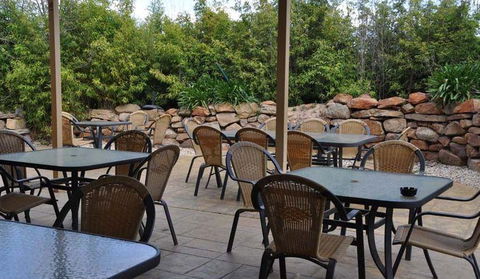 Pizza Cafe At The Grand - Phillip Island Accommodation 9