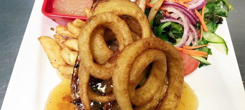 Pizza Cafe At The Grand - Phillip Island Accommodation 1