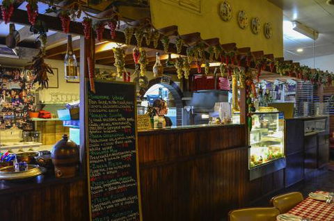 Casa Nostra Pizza & Spaghetti House - Phillip Island Accommodation 2