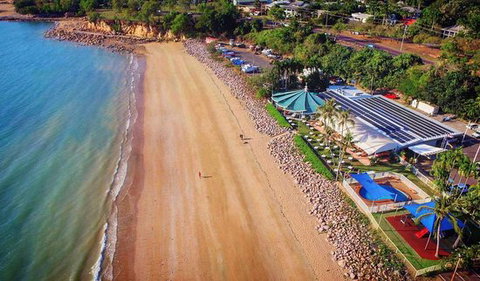 Darwin Trailer Boat Club Inc - Phillip Island Accommodation 0