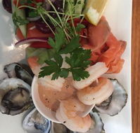 Santa Fe Cafe Bar  Restaurant - Phillip Island Accommodation