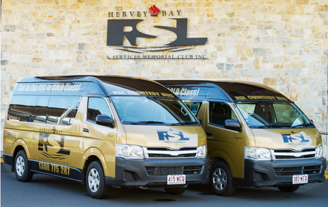 Hervey Bay RSL - Phillip Island Accommodation 10