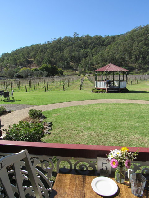 O’Reilly’s Canungra Valley Vineyards - Phillip Island Accommodation 1
