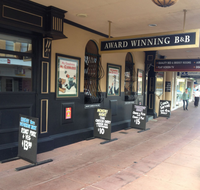 Shenanigans at The Imperial - Phillip Island Accommodation